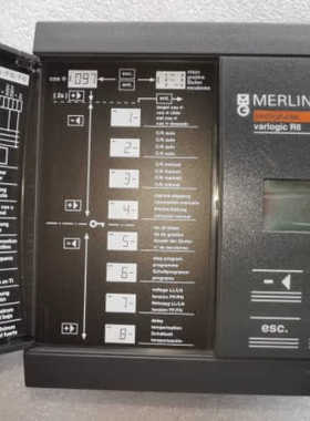 VARLOGIC R6 RECTIPHASE 功功率因素控制器 230/400V 6路