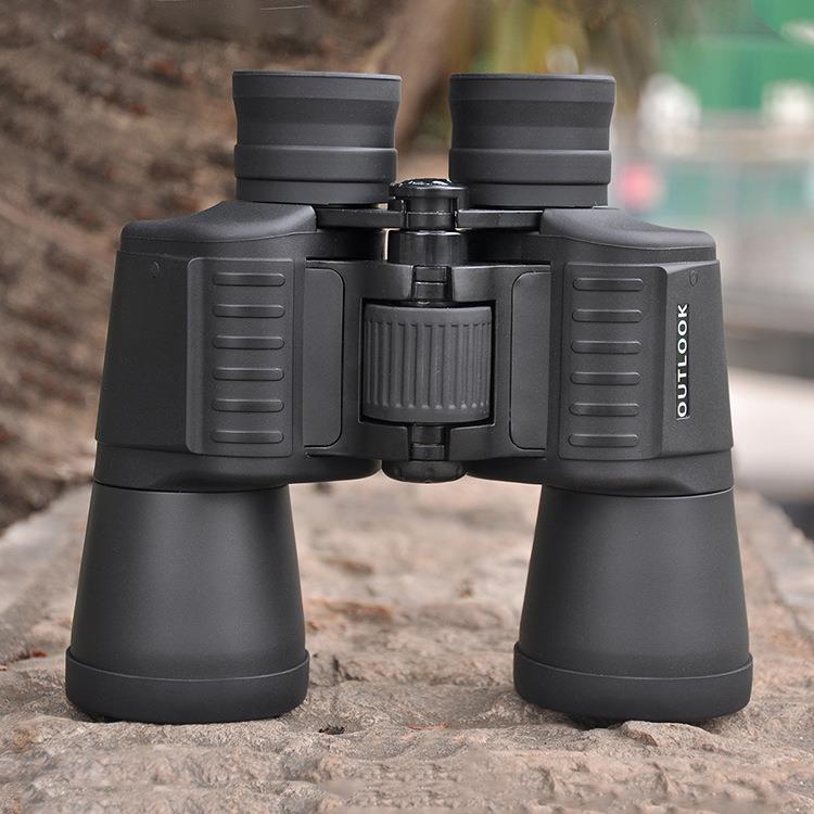 远锦光学双筒望远镜 16X50高清高倍防水 16倍望远镜高倍高清双筒