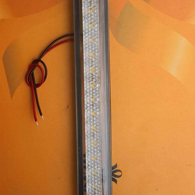 E014034游艇船房车 走道硬条灯