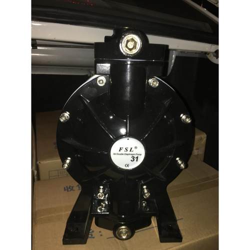 厂家直销FSL A31气动隔膜泵 供应1寸气动隔膜泵浦 一寸油泵