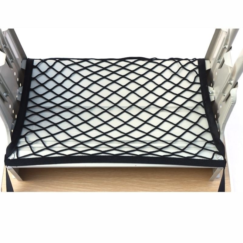 学生课桌收纳弹力网可收大号纳羽绒服手套帽子超强弹力安装便捷