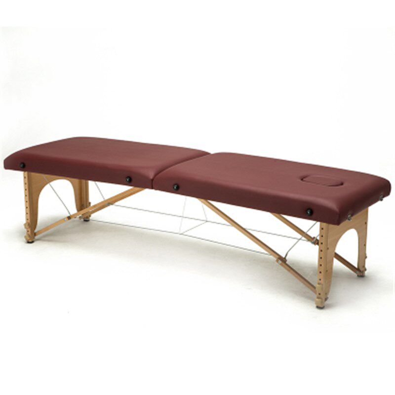 2023加固踩背床原始点按摩床spa美体床推拿床理疗床踩翘床