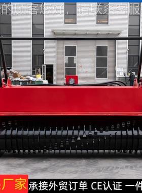 厂WID家移t供应大小滑属具46英寸72英寸拓荒机skid steer atachnm