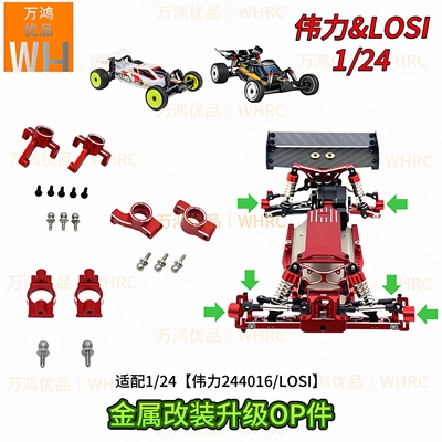 1/24伟力244016LOSIMicro-B升级