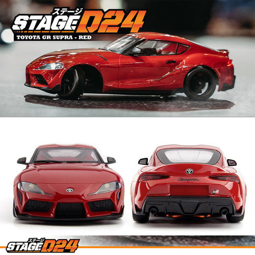 1/24HPID24后驱漂移遥控蚊车