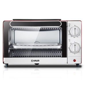 东菱（Donlim）电烤箱家用小型烘培多功能小烤箱全自动烤箱TO-Q61