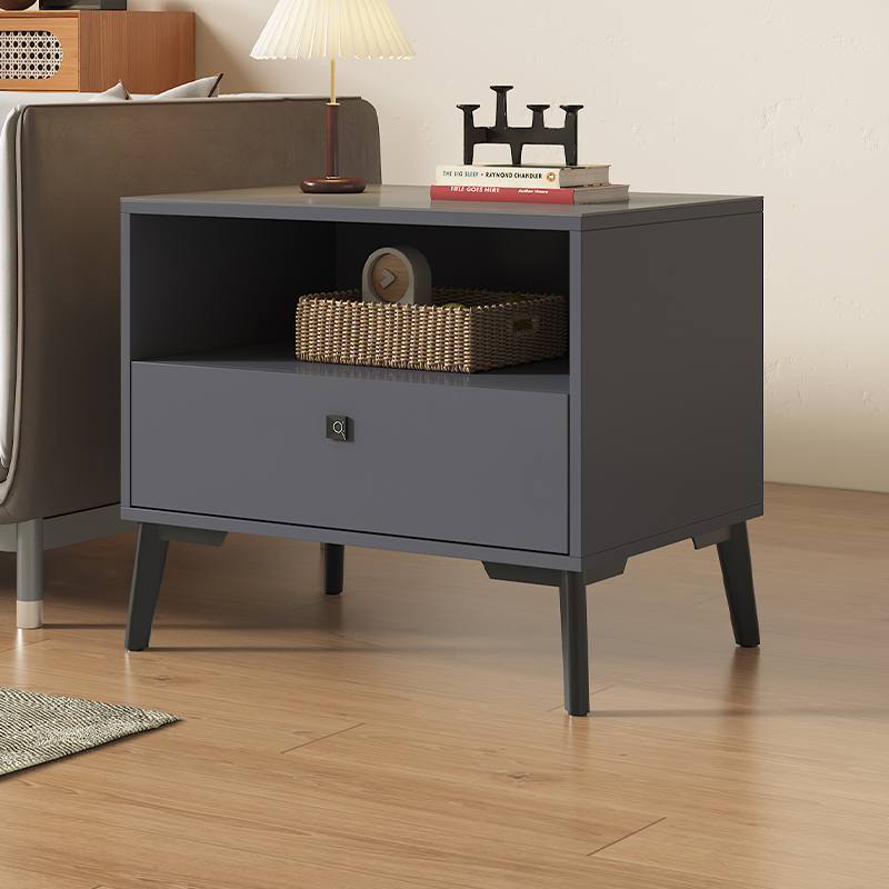 沙发边柜侧边柜岩板收纳柜