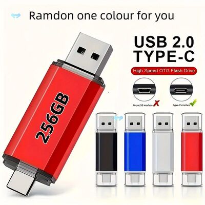 128新款上市优质精品gb256gb512gbusbCusbFshDrive64gb2in1usb30