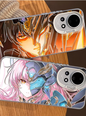 爱弥斯手机壳适用华为nova15辛吉勒姆14鸣潮13pro动漫12ultra二次元11se周边10创意9新款8男女7外壳por保护套