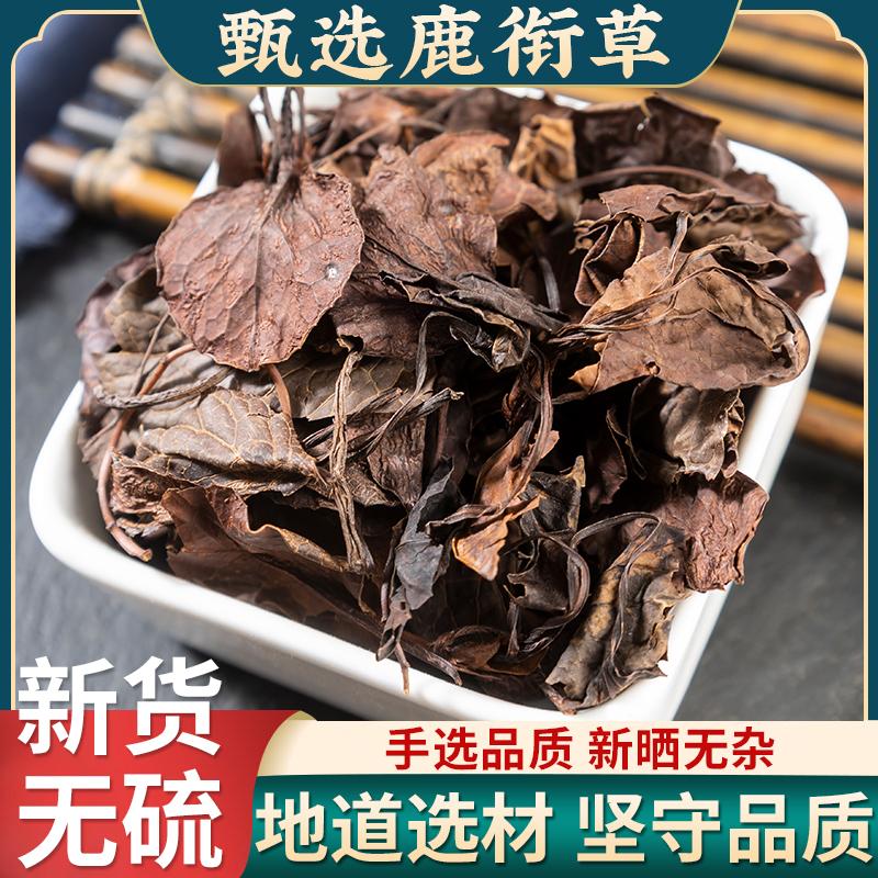 鹿衔草中药材鹿晗草鹿含草鹿寿草鹿蹄草金牛草