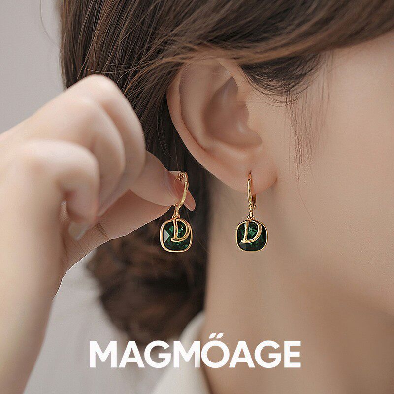 法国设计师MAGMOAGE小众设计感