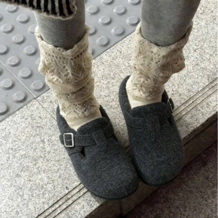 convince新款冬季保暖女鞋加绒加厚勃肯鞋保暖复古增高勃肯鞋通勤,女鞋,勃肯鞋/软木鞋,淘宝优惠券,粉丝福利购,淘宝优惠卷