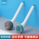 茶花去污多用刷神器洗锅家用可替换头清洁灶台洁境厨房刷锅二合一