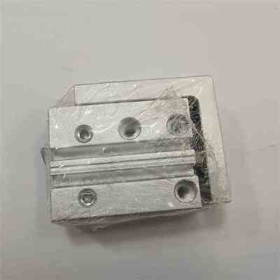 亚德客精密滑台气缸HL6X10S 6X20S HLQ8X30S8X40SHL4Q16XQ0SABASF