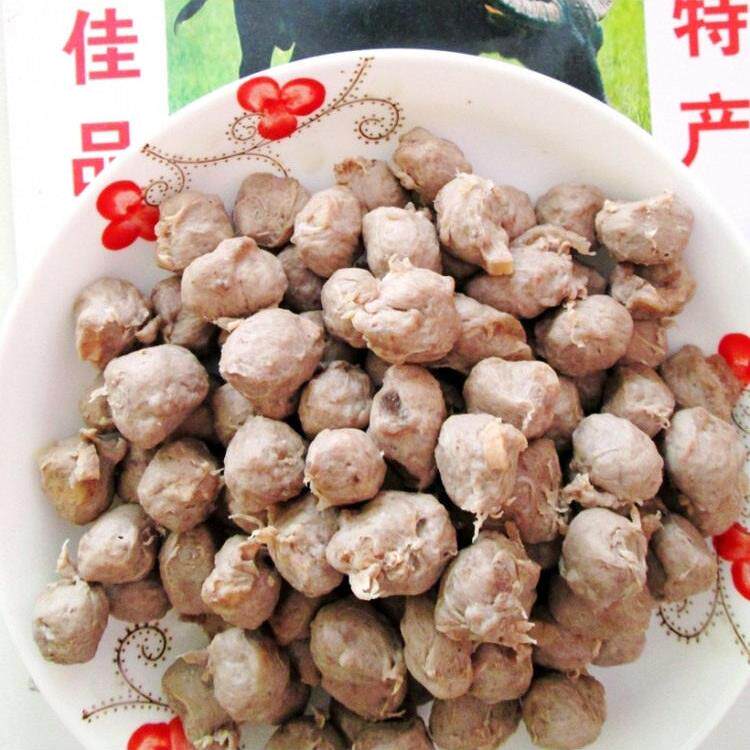顺丰发货福建龙岩胡记老刘中粒牛筋丸牛肉筋丸一斤约55个下洋胡记