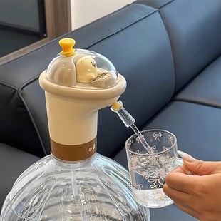 水抽水器饮水机电动取水神器大家用纯净水大桶电动水泵自吸水 桶装