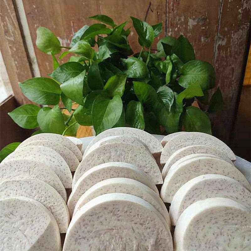 广西荔浦市芋头 冷冻芋块 新鲜香芋切片 冷冻芋头片芋泥芋圆 包邮