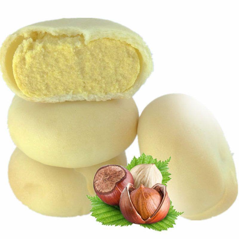 绿豆饼整箱绿豆糕板栗饼红豆饼厦门馅饼糕点点心网红食品