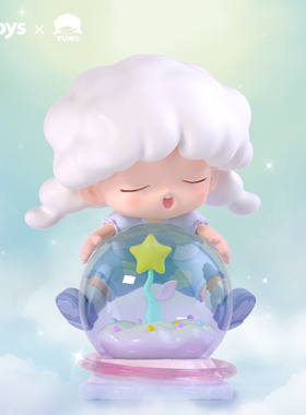 【JOTOYS奇偶潮乐】YUMO云梦 自在生长系列盲盒手办潮流玩具礼物