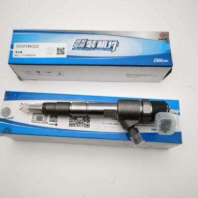 0445110821喷油器轻卡锐动力喷油嘴1000186222适配WP3.7WP4.1
