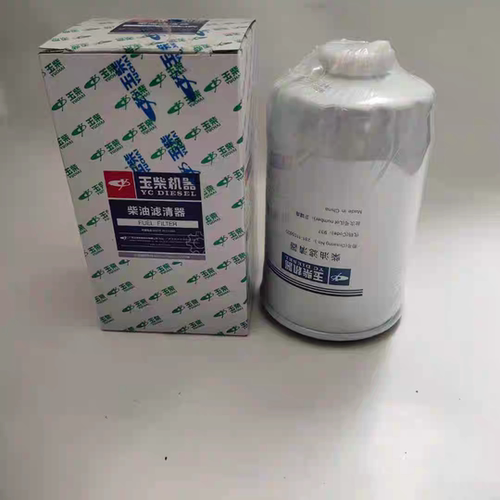 发动机原厂231-1105020柴油滤芯4108/4110装载机工程CX0710B