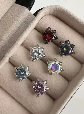 义乌美尊饰品女精致小巧养耳洞