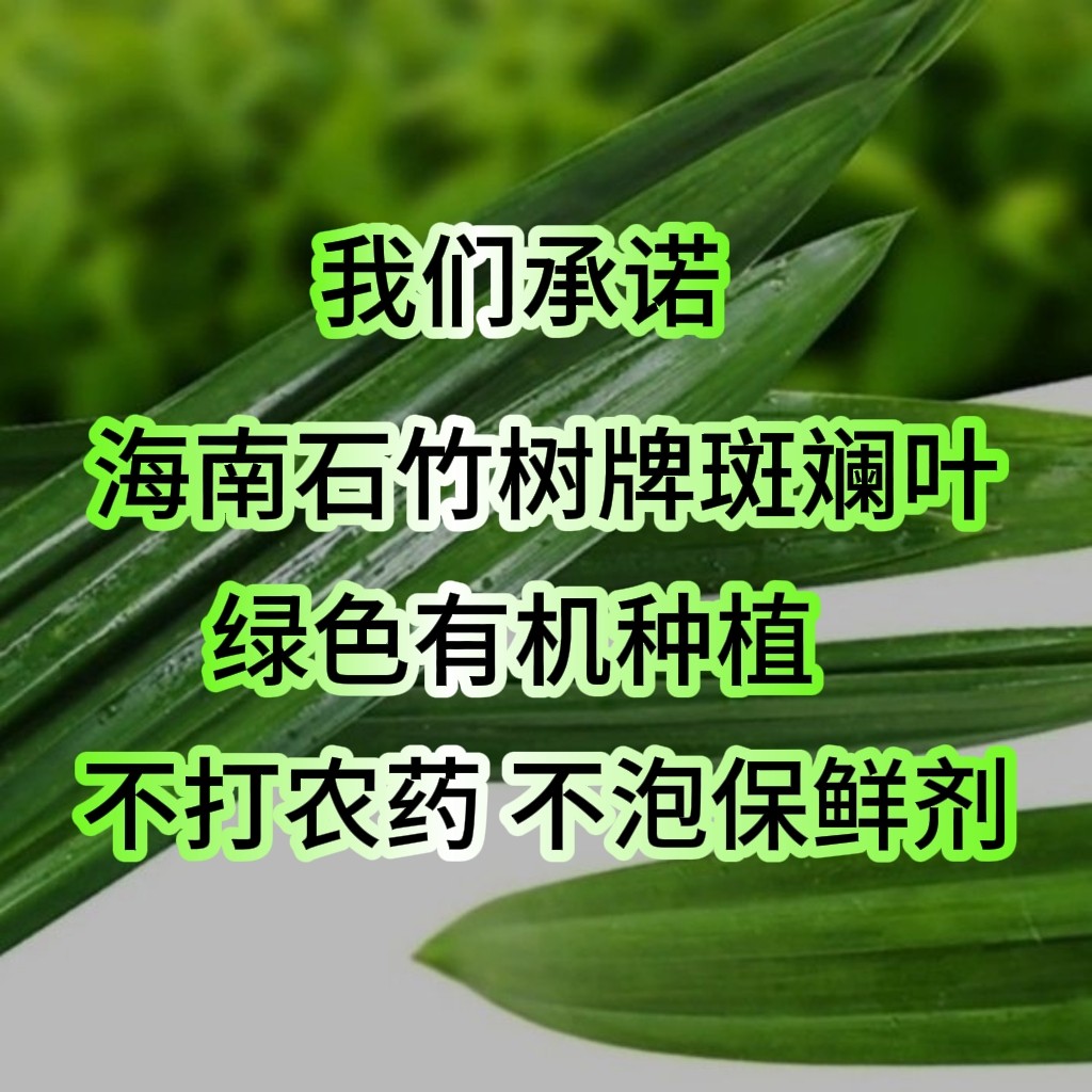 新鲜斑斓叶5元包邮海南原产地直发香兰叶香露兜斑斓原叶可食用,水产肉类/新鲜蔬果/熟食,斑斓叶/香兰叶,淘宝优惠券,粉丝福利购,淘宝优惠卷