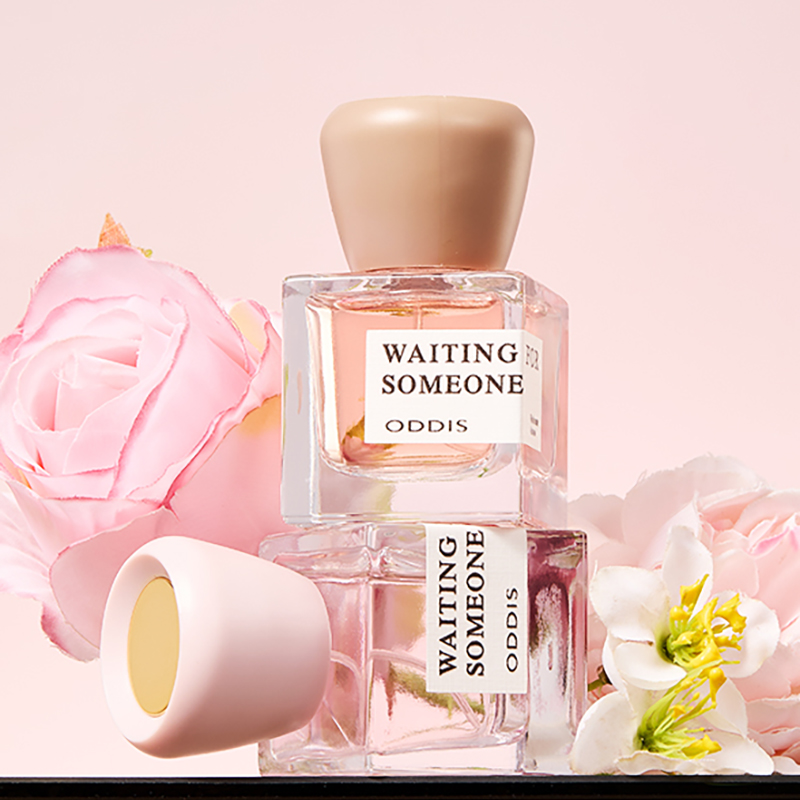 ODDIS奥迪丝香水 木质果香花香调持久清新淡香高级感女士香水30ml