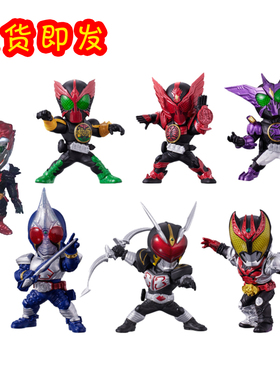 万代全新现货食玩假面骑士converge motion 5 欧兹恐龙 剑崎 kiva