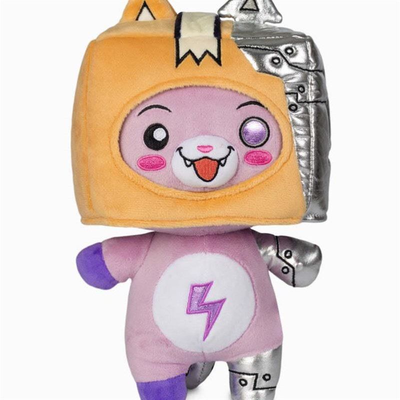 Игрушка lankybox danboard fidget stuff toys kids plush toy纸盒小人 No brand