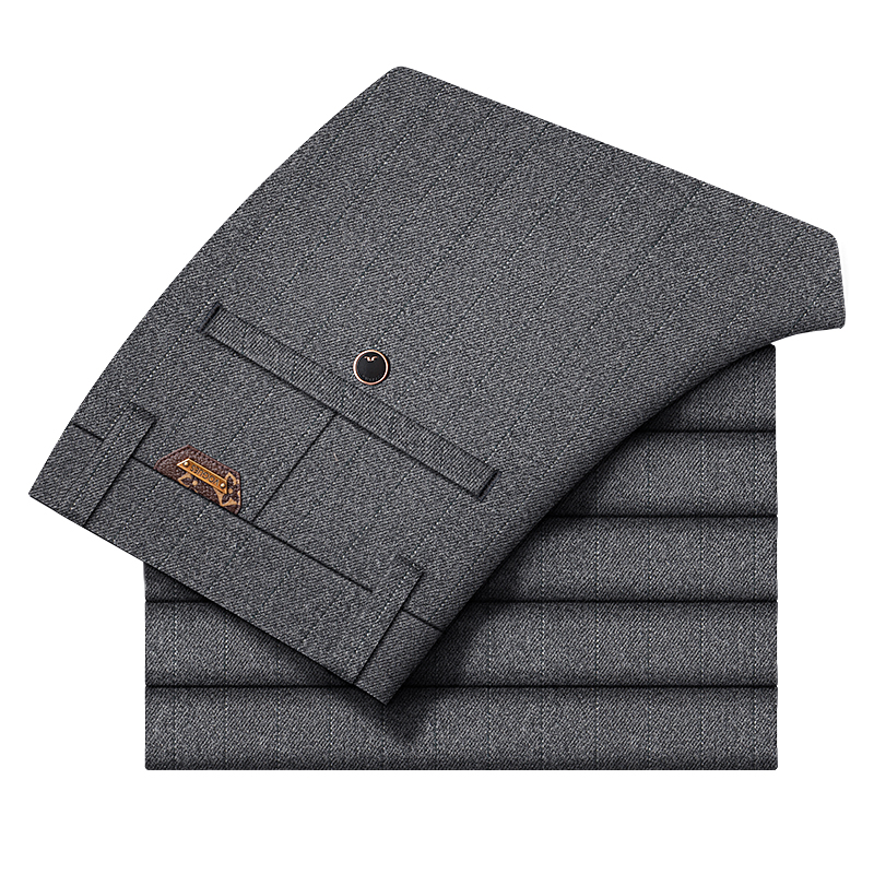 九分裤子男秋季新款休闲裤