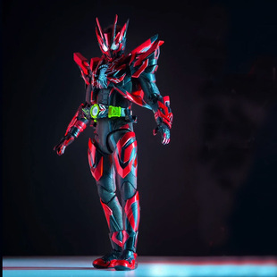 假面骑士shf零一地狱高跃蝗虫多关节可动手办儿童礼物玩具
