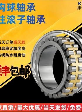 康美圆柱滚子轴承RNU1018 1019 1020 1021 1022 EM