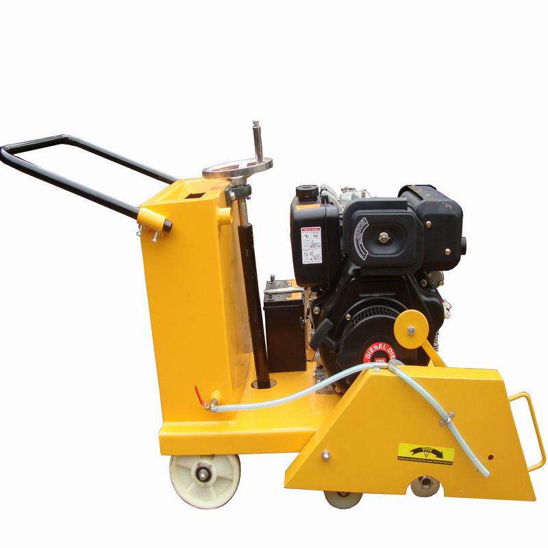 q450柴油路面切缝机 路面切割机 马路切割机 切缝机 混凝土切割机