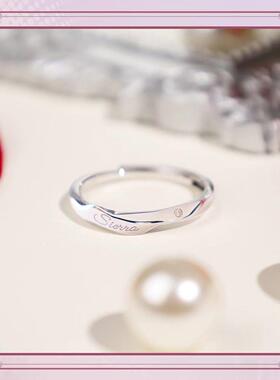 「爱上她的理由」李诗雅永恒誓约戒指新品动漫周边手作二次元戒指