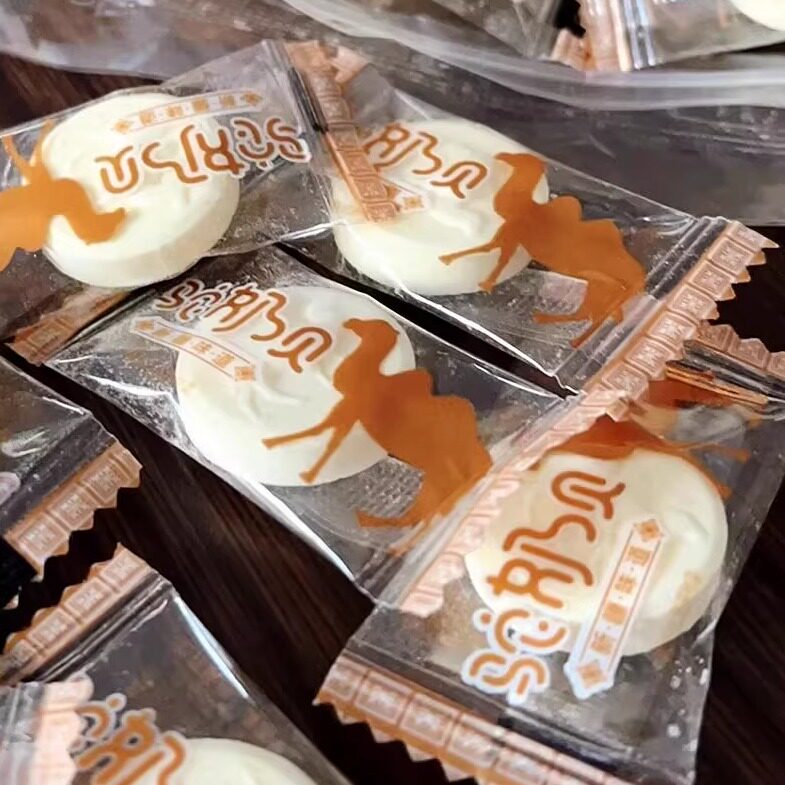 【骆驼奶片】干吃奶片奶贝奶糖独立包装袋装儿童营养健康小零食