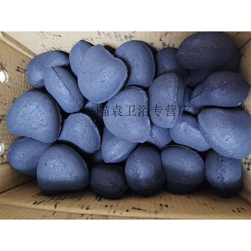 黛惑无烟煤球烧烤炭兰炭焦碳无烟煤易燃耐烧非有烟果木活性家用10