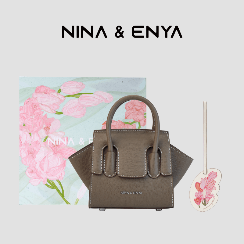 NINA ENYA/妮娜恩雅&MoChen艺术家联名款礼盒
