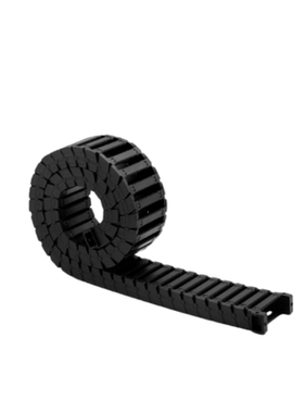 替怡合达 拖链VBF11/F38/F57/F77/F103/R55/R75/内外径打开25系列