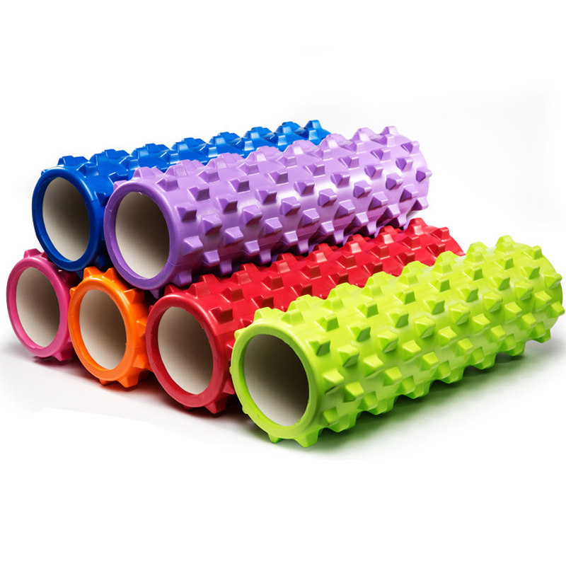 泡沫轴肌肉放松专业瘦腿