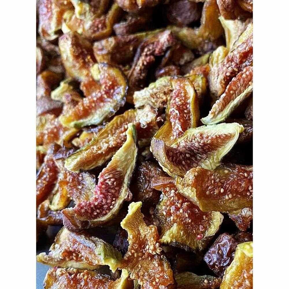 布兰瑞克 | 新鲜无花果干 香甜软糯无任何添加健康果干零食包邮