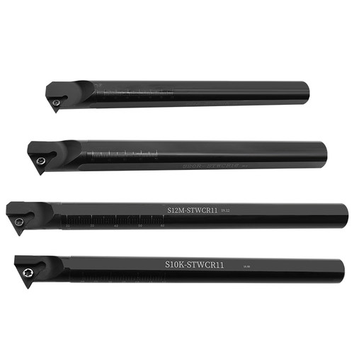 模聚优品STWCR内孔三角车刀杆