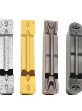 数控刀片切断切槽车刀片MGMN200 MRMN300铝用不锈钢切刀割槽刀粒