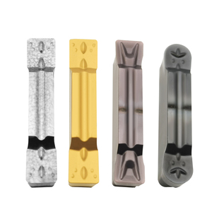 数控刀片切断切槽车刀片MGMN200 MRMN300铝用不锈钢切刀割槽刀粒