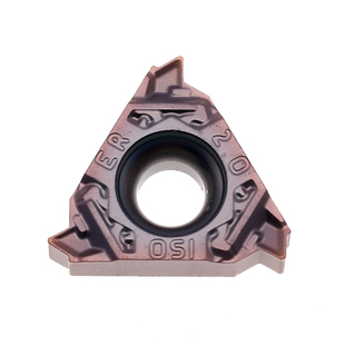 数控刀片外螺纹外牙刀粒16IR16ER内螺纹内牙挑丝车扣刀片不锈钢用