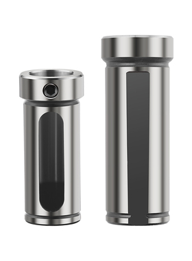 数控车床刀套内孔车刀杆变径套D25D32D40转换U钻辅助导套抗震刀座