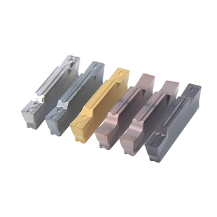 数控切断刀片切槽割断切刀刀片MGGN200锋利型斜口15度平口车刀片