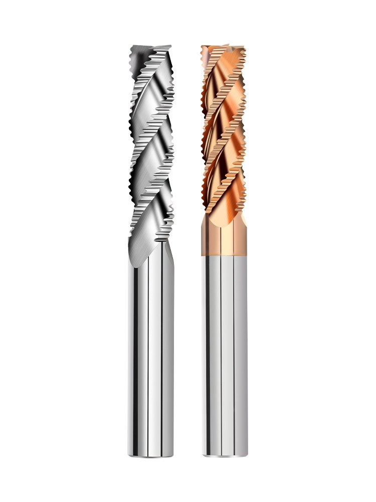 模聚优品58度钨钢铣刀粗皮刀