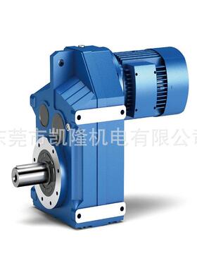 F系列平行轴斜齿轮减速机 F37 F47 F57 F67 F77 F87 F97 F107