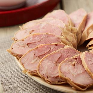 .高沟捆蹄淮安特产10月份新日期涟水康强捆蹄5根装即使猪肉类食品